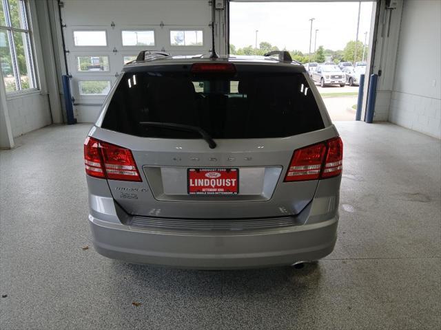 used 2017 Dodge Journey car, priced at $11,490