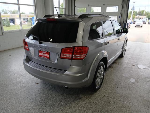 used 2017 Dodge Journey car, priced at $11,490