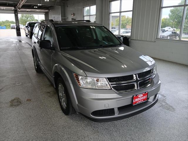 used 2017 Dodge Journey car, priced at $11,490