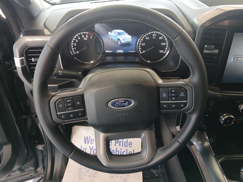 used 2023 Ford F-150 car, priced at $45,474