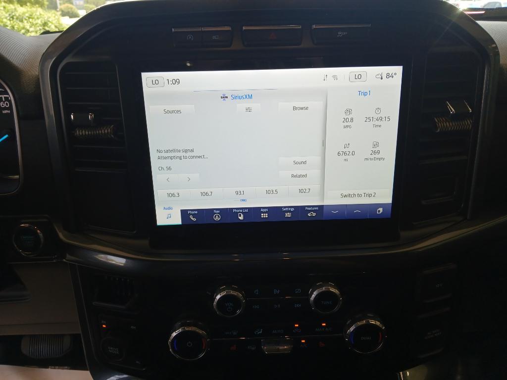 used 2023 Ford F-150 car, priced at $45,474