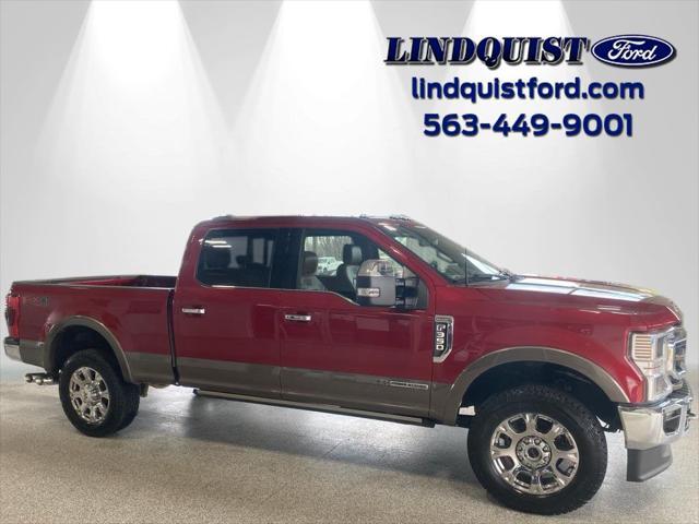 used 2022 Ford F-350 car, priced at $73,990