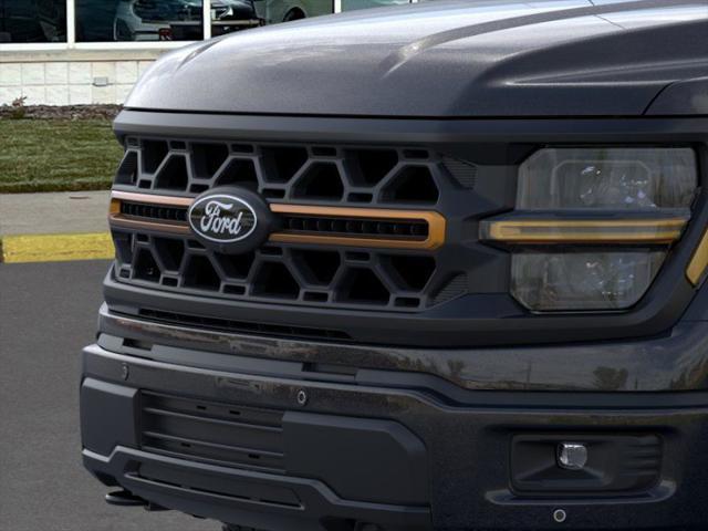 new 2025 Ford F-150 car, priced at $67,305