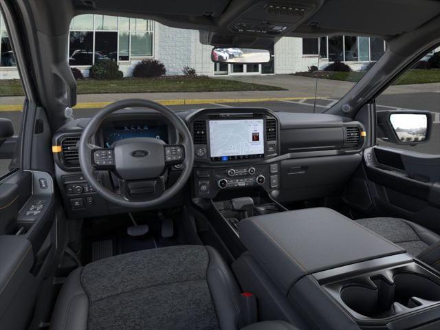 new 2025 Ford F-150 car, priced at $67,305