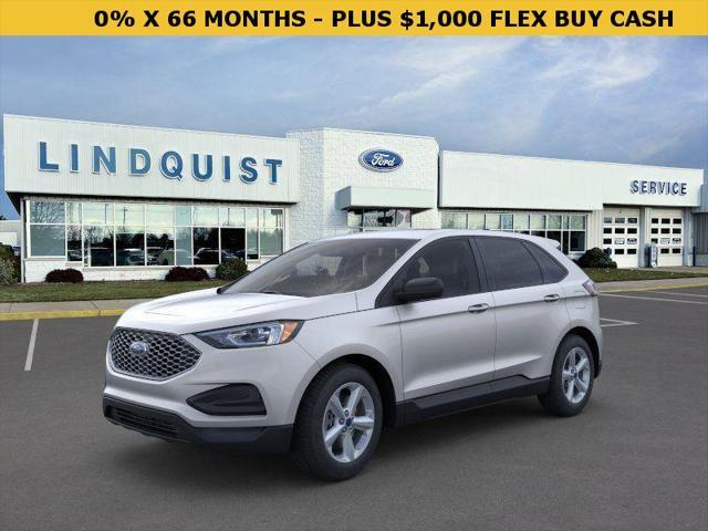 new 2024 Ford Edge car, priced at $38,919