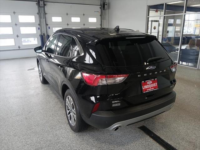 used 2022 Ford Escape car, priced at $27,990