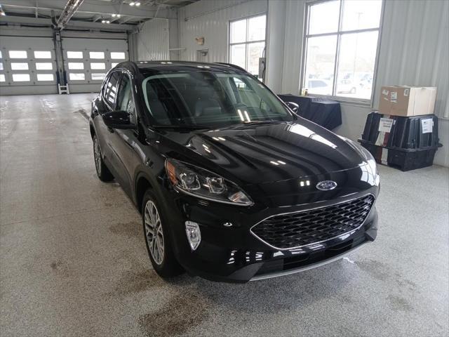 used 2022 Ford Escape car, priced at $27,990