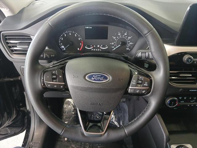 used 2022 Ford Escape car, priced at $27,990