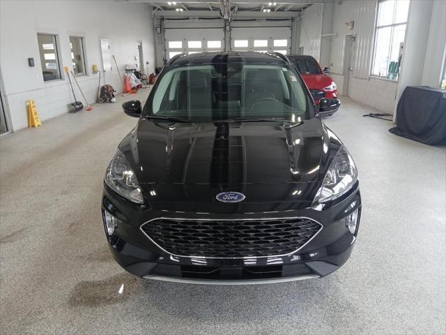 used 2022 Ford Escape car, priced at $27,990