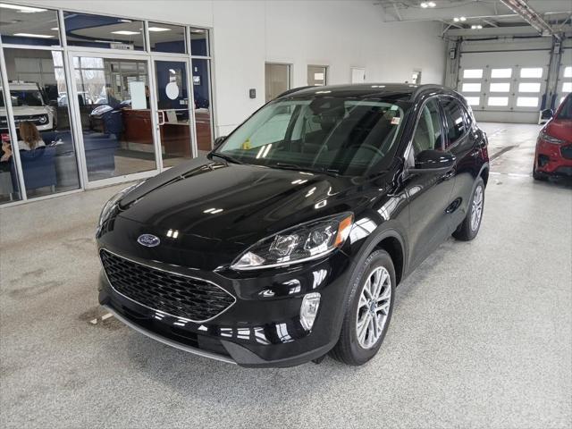 used 2022 Ford Escape car, priced at $27,990