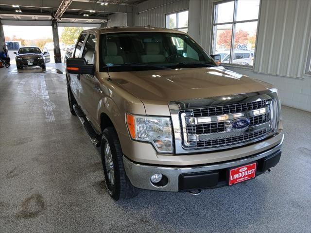 used 2014 Ford F-150 car, priced at $19,204