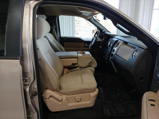 used 2014 Ford F-150 car, priced at $19,204