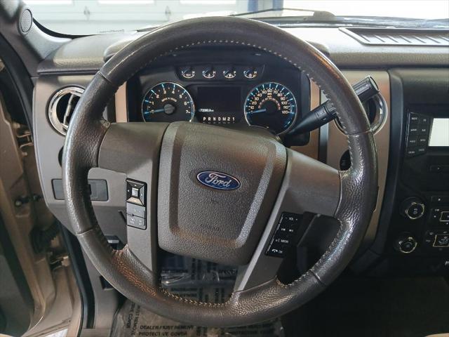 used 2014 Ford F-150 car, priced at $19,204