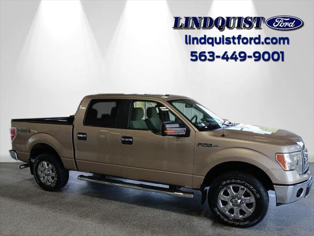 used 2014 Ford F-150 car, priced at $19,204