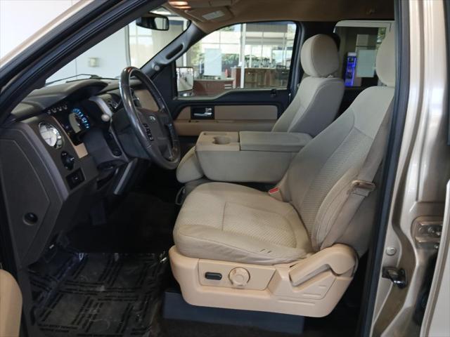 used 2014 Ford F-150 car, priced at $19,204