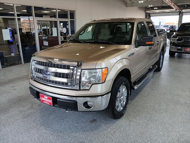 used 2014 Ford F-150 car, priced at $19,204