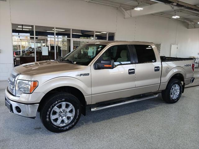 used 2014 Ford F-150 car, priced at $19,204