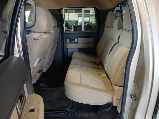 used 2014 Ford F-150 car, priced at $19,204