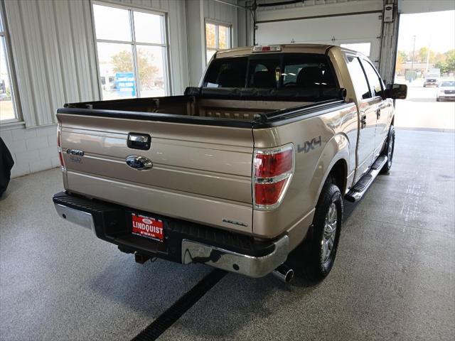 used 2014 Ford F-150 car, priced at $19,204