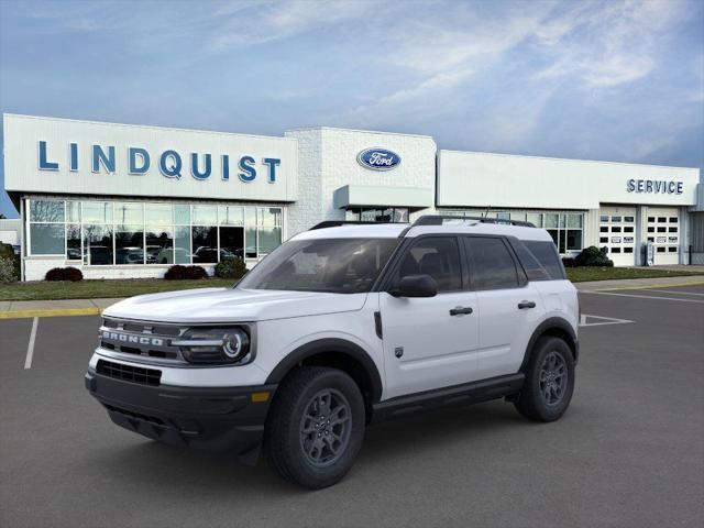 new 2024 Ford Bronco Sport car, priced at $33,125