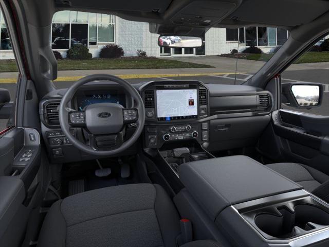 new 2024 Ford F-150 car, priced at $60,280