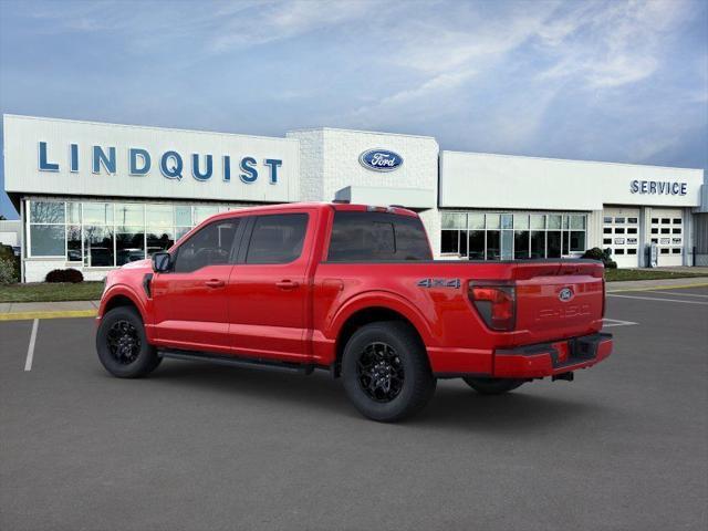 new 2024 Ford F-150 car, priced at $60,280