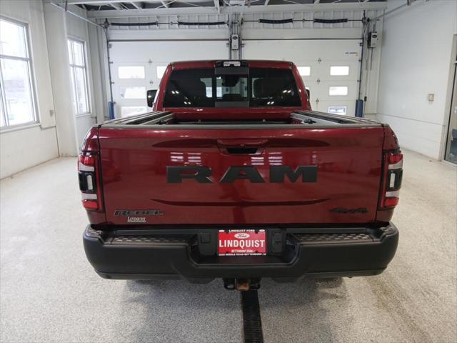 used 2023 Ram 2500 car, priced at $69,990