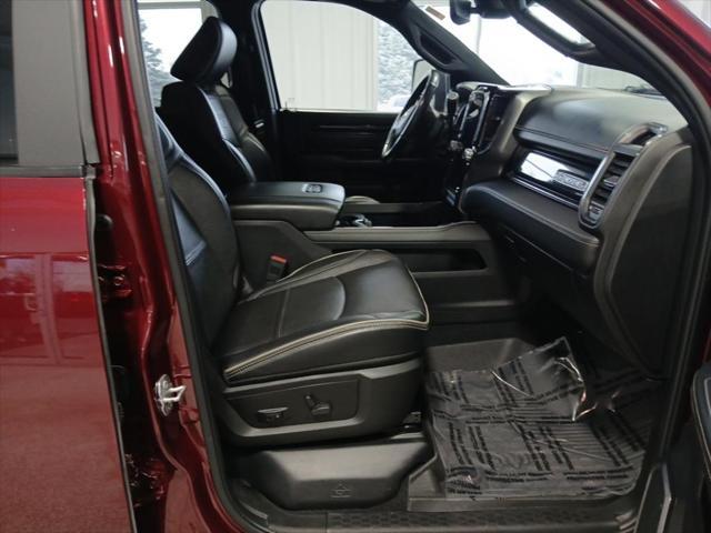 used 2023 Ram 2500 car, priced at $69,990