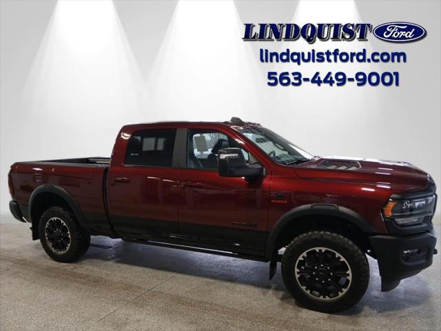 used 2023 Ram 2500 car, priced at $69,990