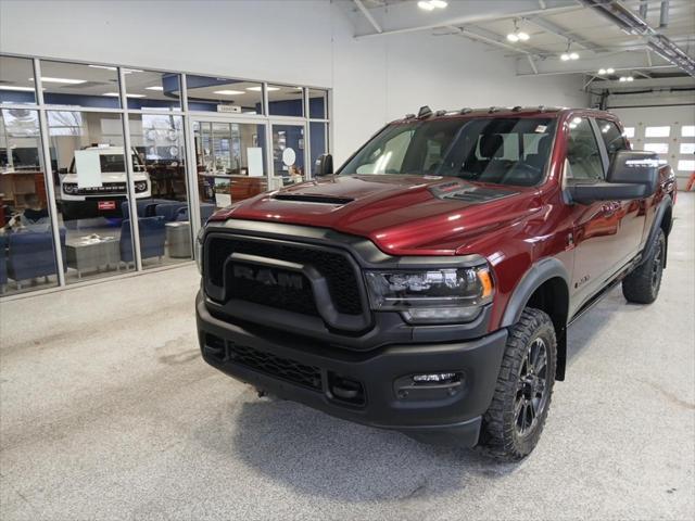 used 2023 Ram 2500 car, priced at $69,990