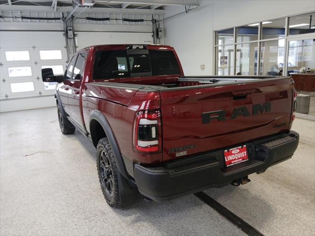 used 2023 Ram 2500 car, priced at $69,990