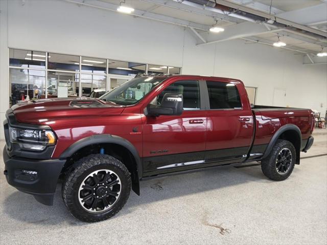 used 2023 Ram 2500 car, priced at $69,990