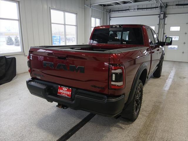 used 2023 Ram 2500 car, priced at $69,990