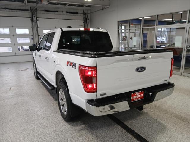 used 2021 Ford F-150 car, priced at $34,990