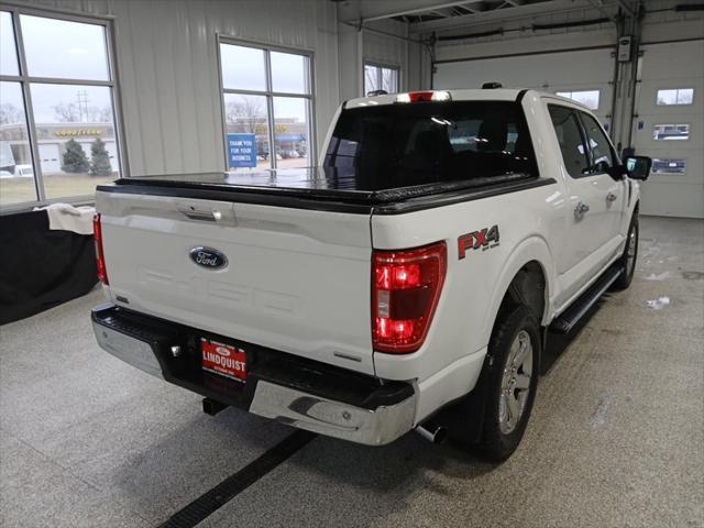 used 2021 Ford F-150 car, priced at $34,990