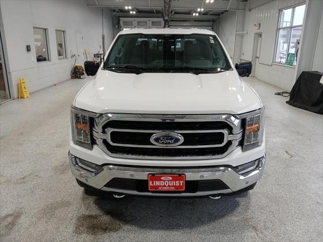 used 2021 Ford F-150 car, priced at $34,990