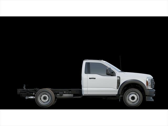 new 2025 Ford F-450 car, priced at $63,585