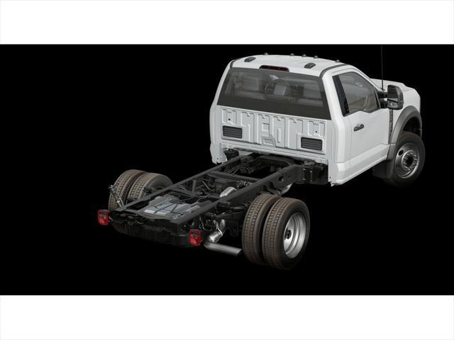 new 2025 Ford F-450 car, priced at $63,585