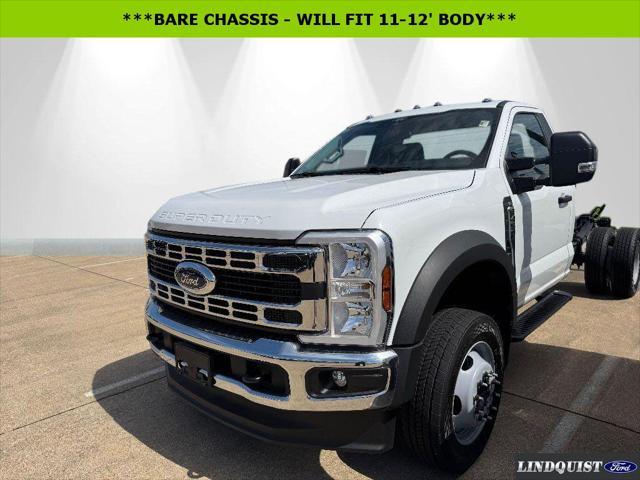 new 2025 Ford F-450 car, priced at $63,585