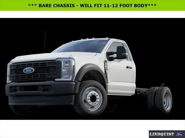 new 2025 Ford F-450 car, priced at $63,585