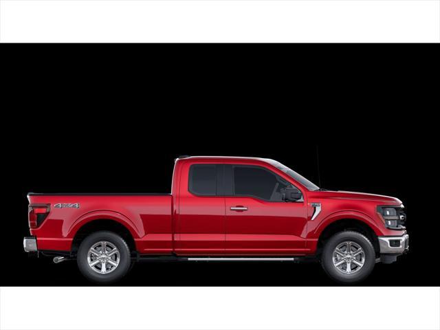 new 2025 Ford F-150 car, priced at $53,470