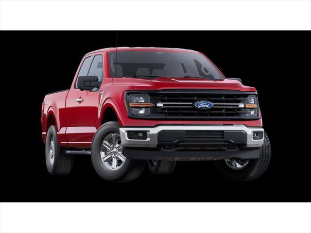 new 2025 Ford F-150 car, priced at $53,470