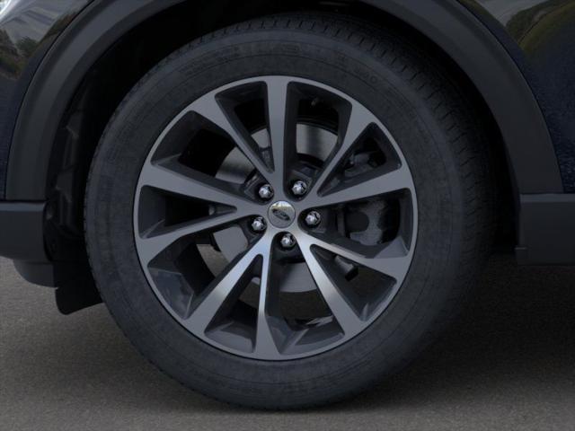 new 2025 Ford Explorer car, priced at $56,798