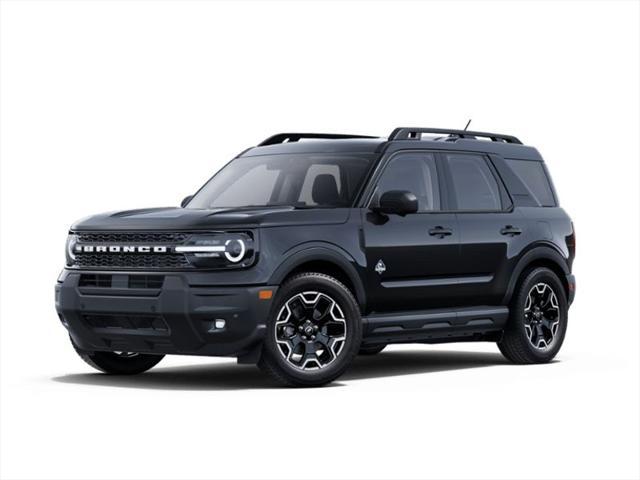 new 2025 Ford Bronco Sport car, priced at $38,680