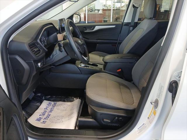 used 2022 Ford Escape car, priced at $25,351