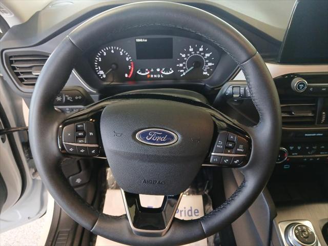 used 2022 Ford Escape car, priced at $25,351