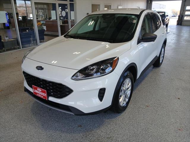 used 2022 Ford Escape car, priced at $25,351