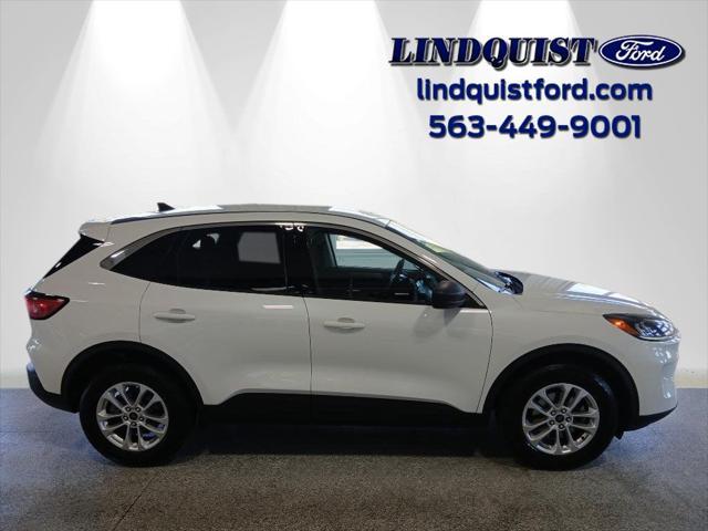 used 2022 Ford Escape car, priced at $25,351