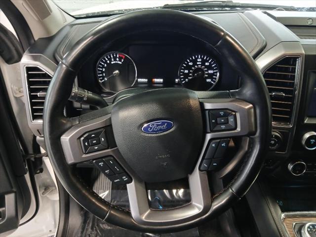 used 2021 Ford Expedition car, priced at $49,990