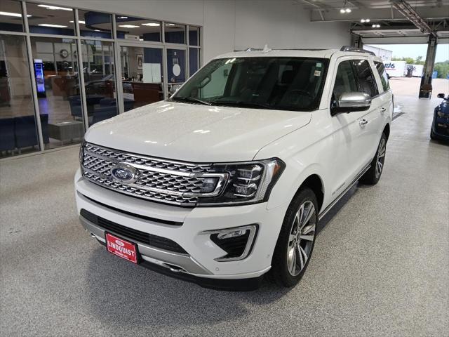 used 2021 Ford Expedition car, priced at $49,990